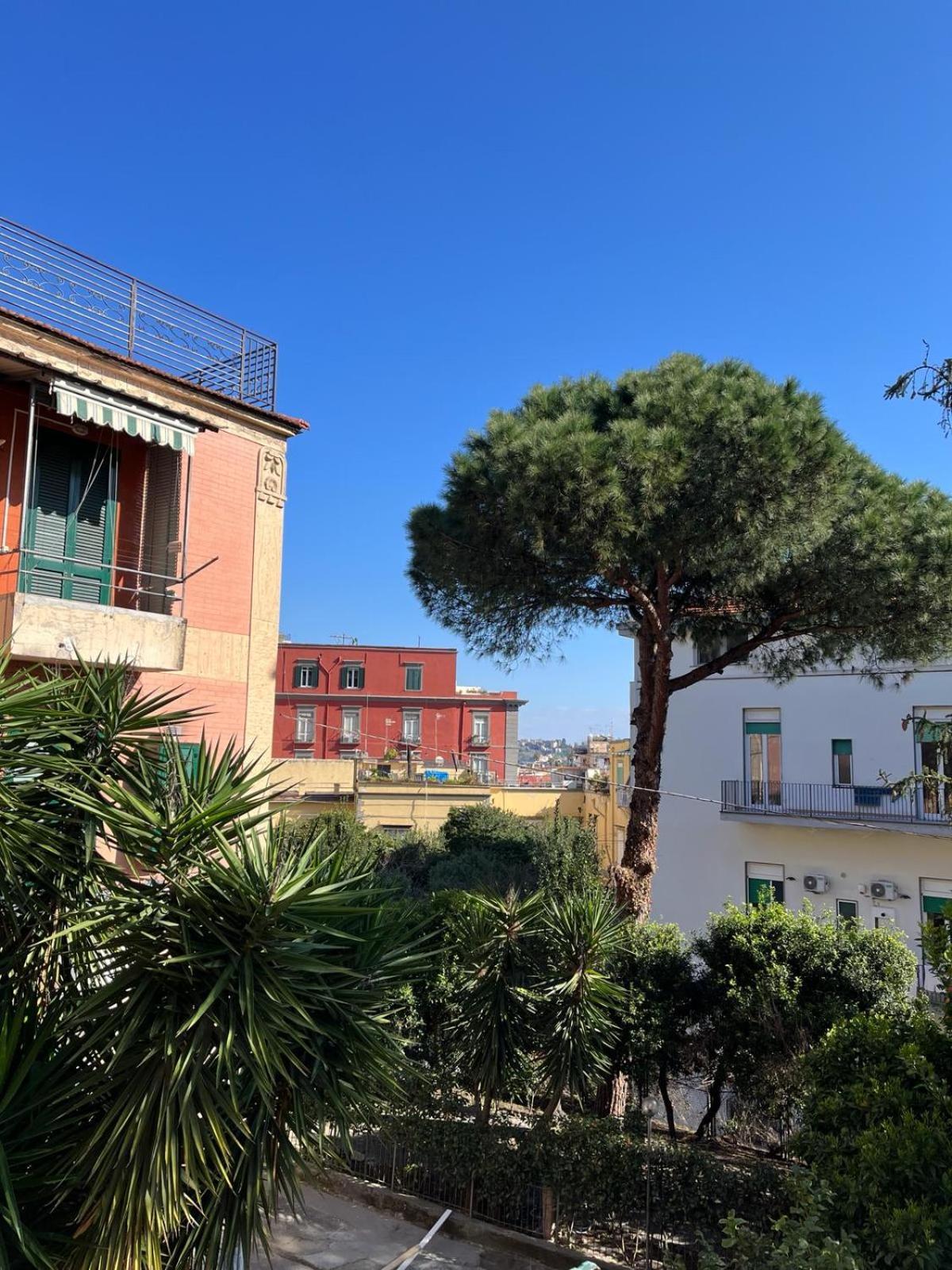 Casa Vacanza D&M Apartment Naples Exterior photo